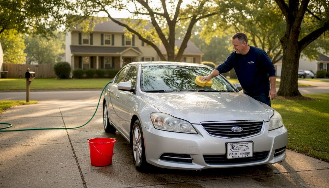 Top vehicle cleaning benefits for car appearance & longevity